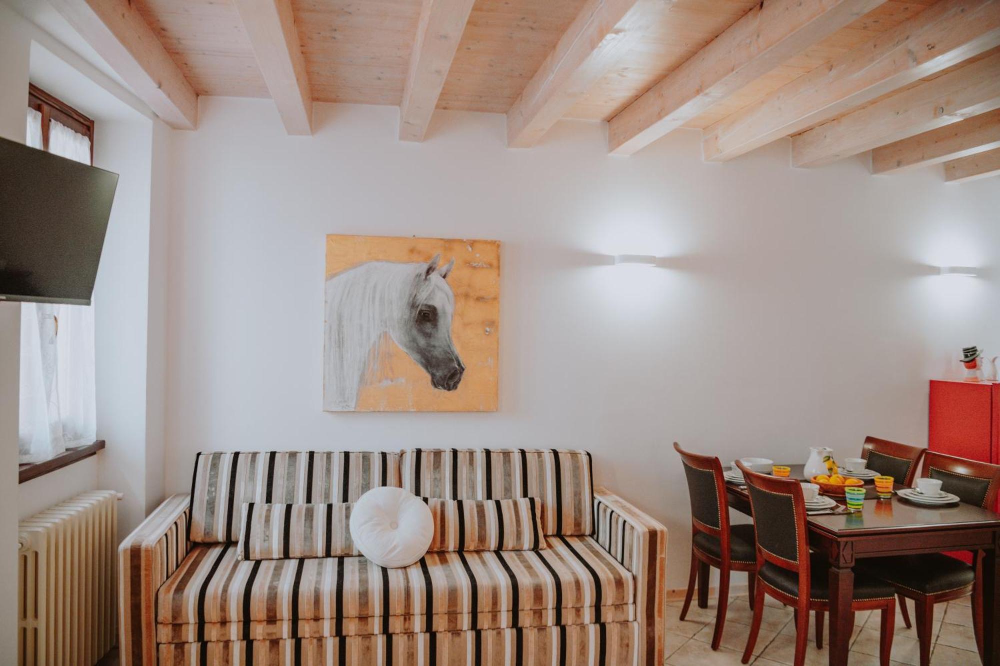 Campolivo Apartment Gargnano Exterior photo
