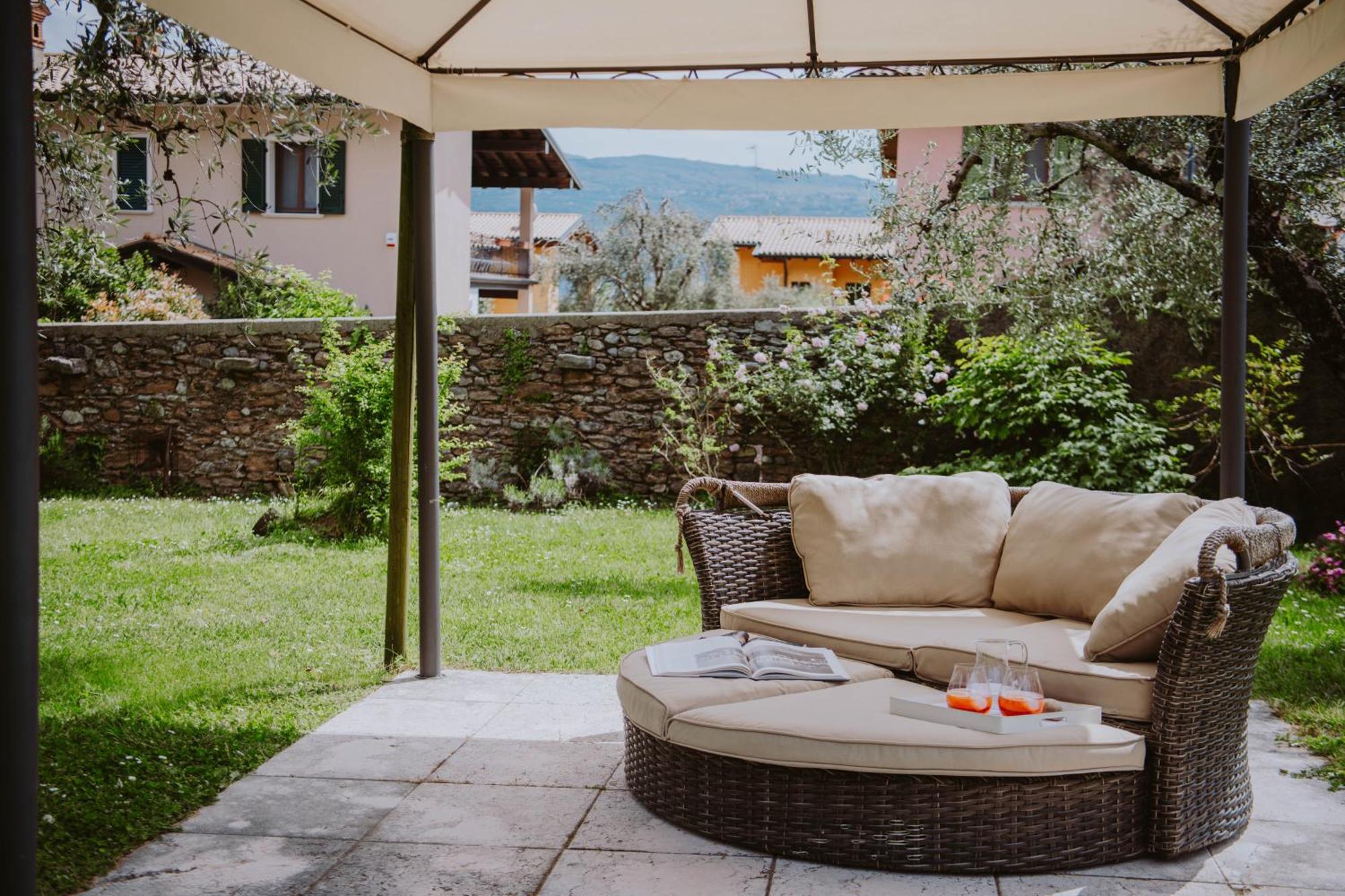 Campolivo Apartment Gargnano Exterior photo